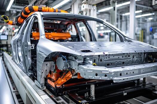 Automotive & Manufacturing