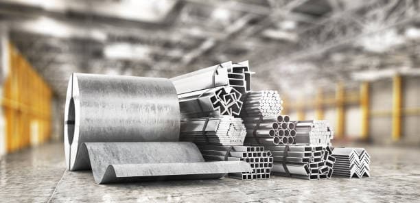 Steel & Metal Processing