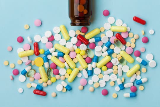Pharmaceutical & Healthcare