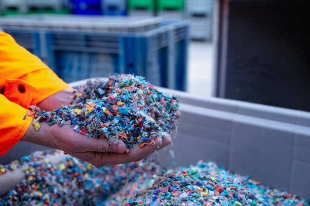 Plastic Raw Material