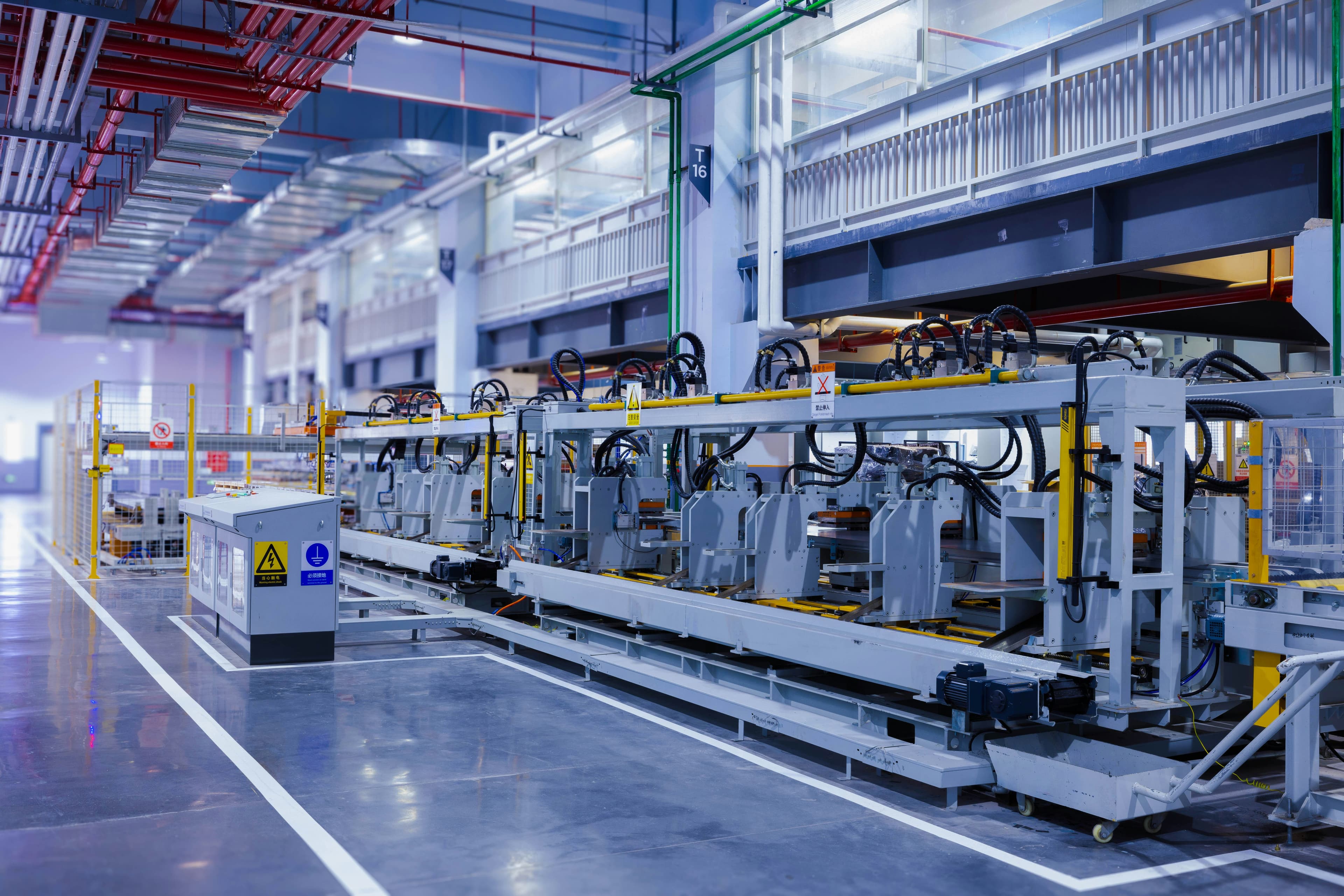 Production Process