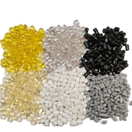 Polyvinyl Chloride (PVC) Granules